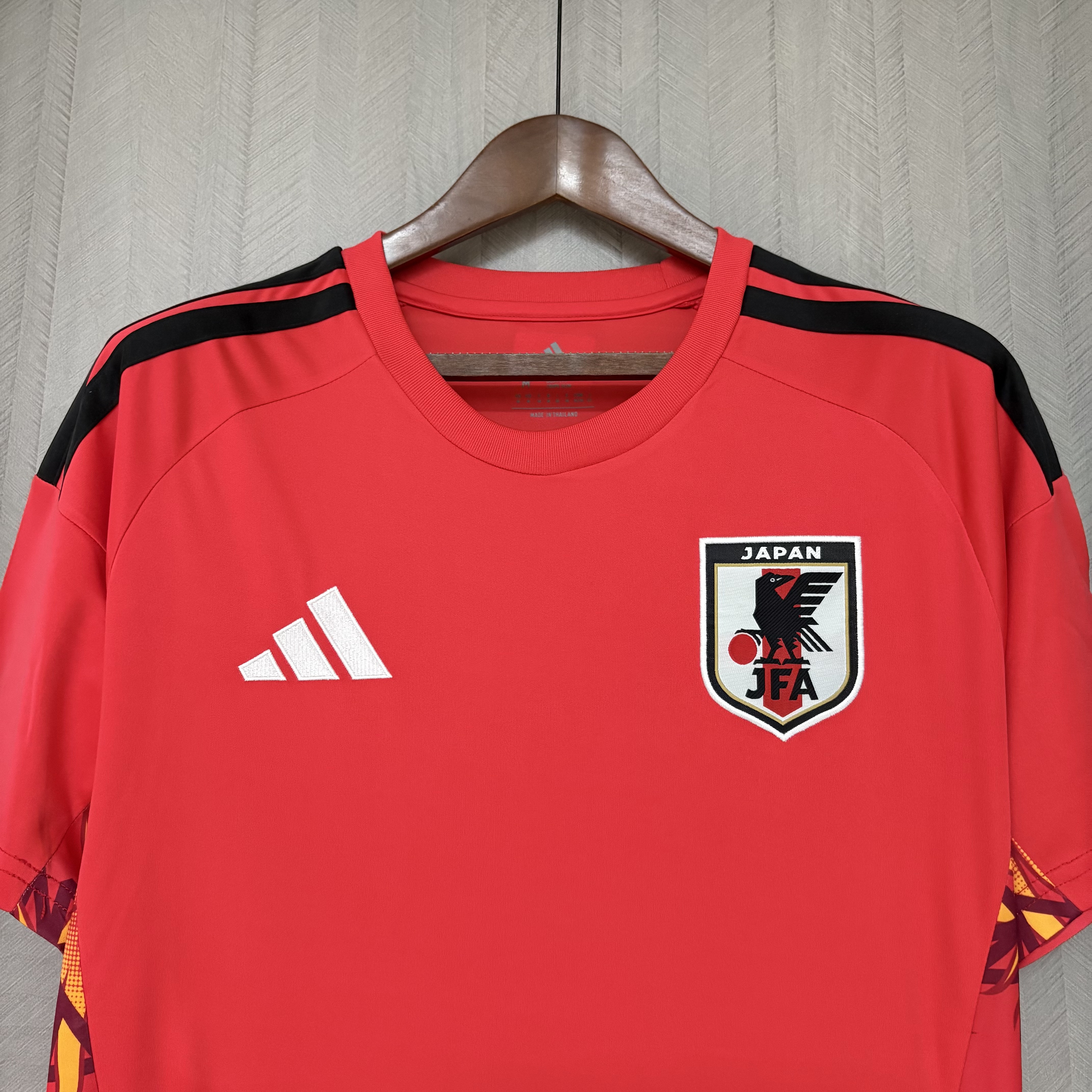 2026 Japan Goalkeeper Jersey Red