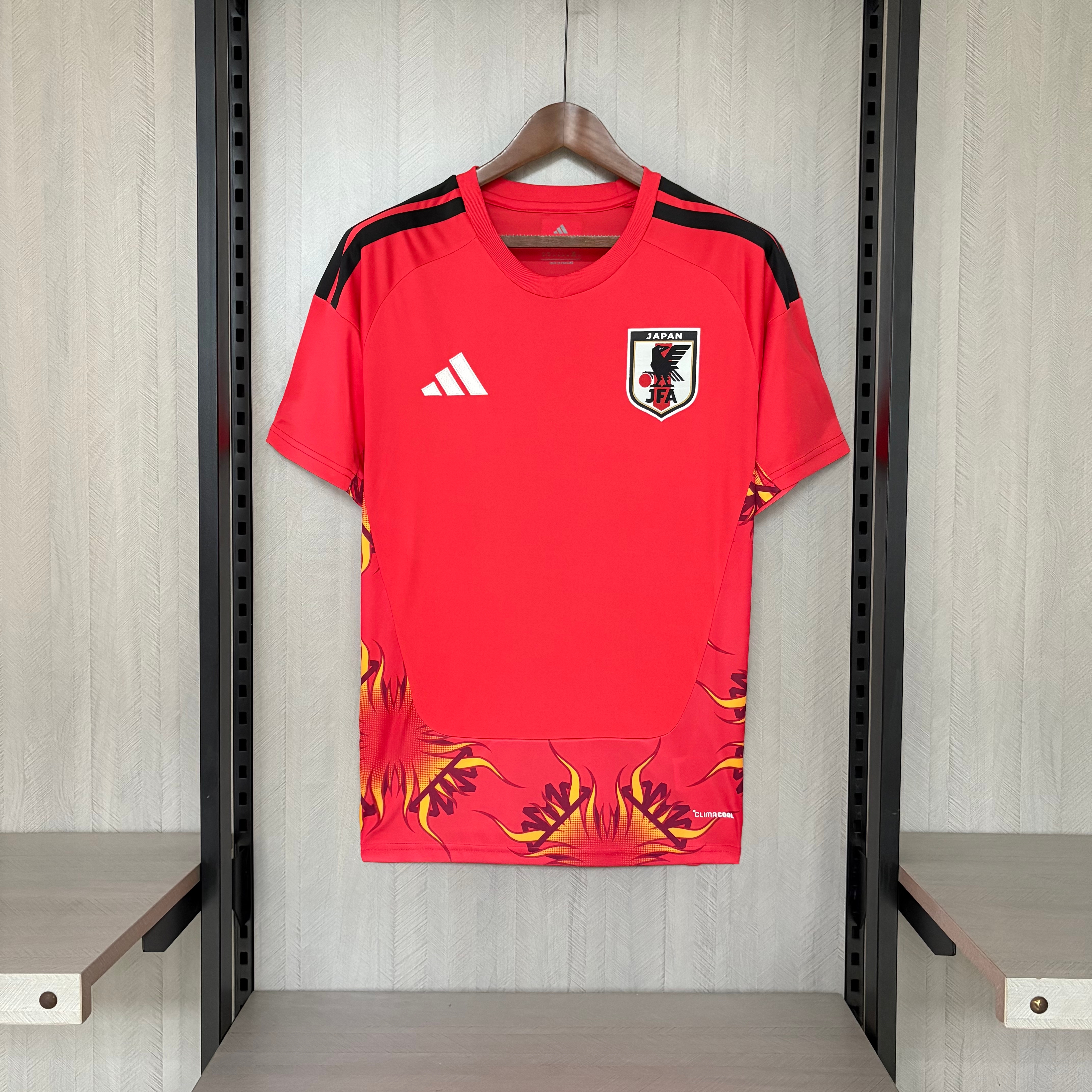 2026 Japan Goalkeeper Jersey Red
