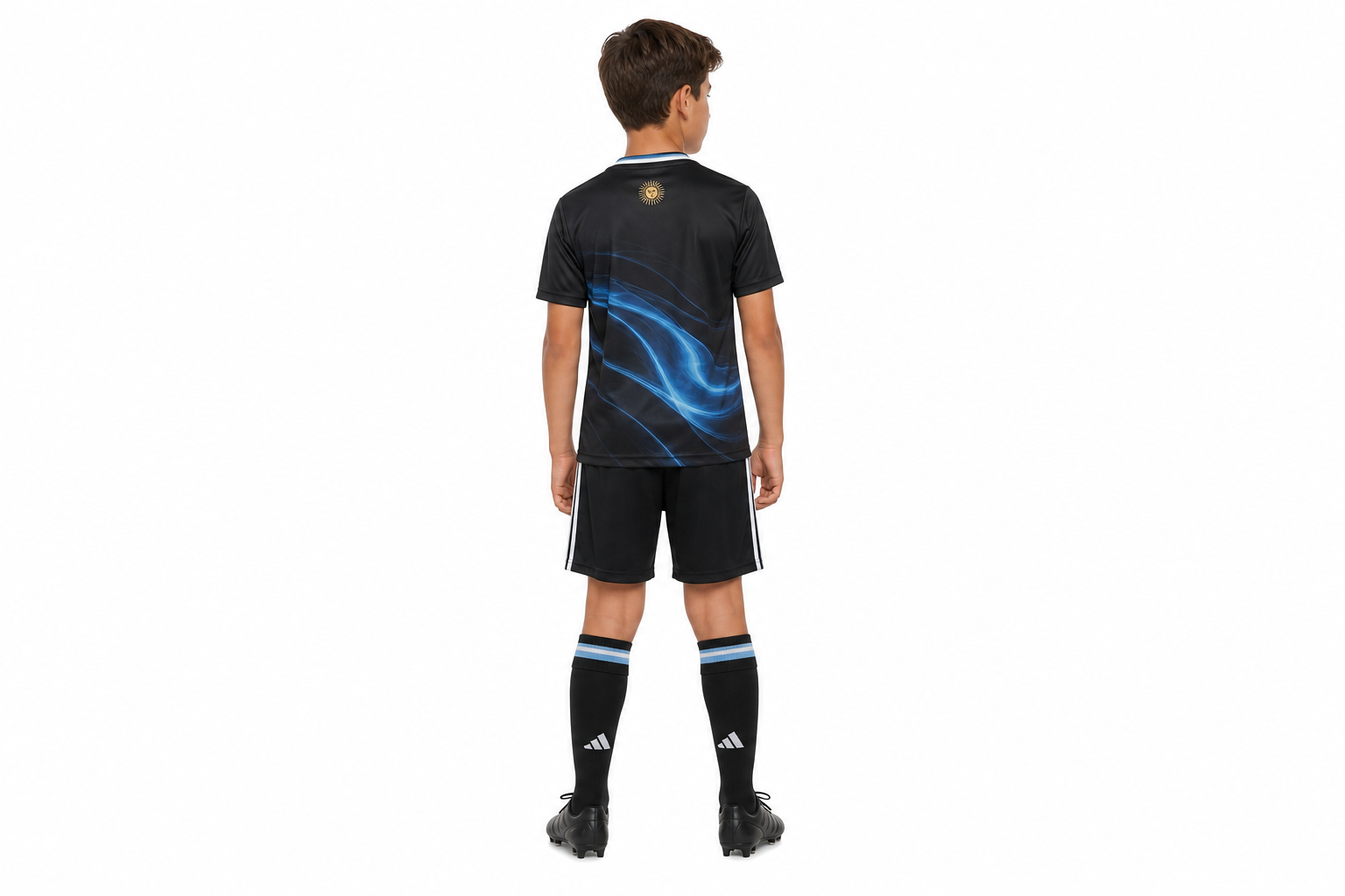 2026 World Cup Kids  Argentina Away  Childrens Size