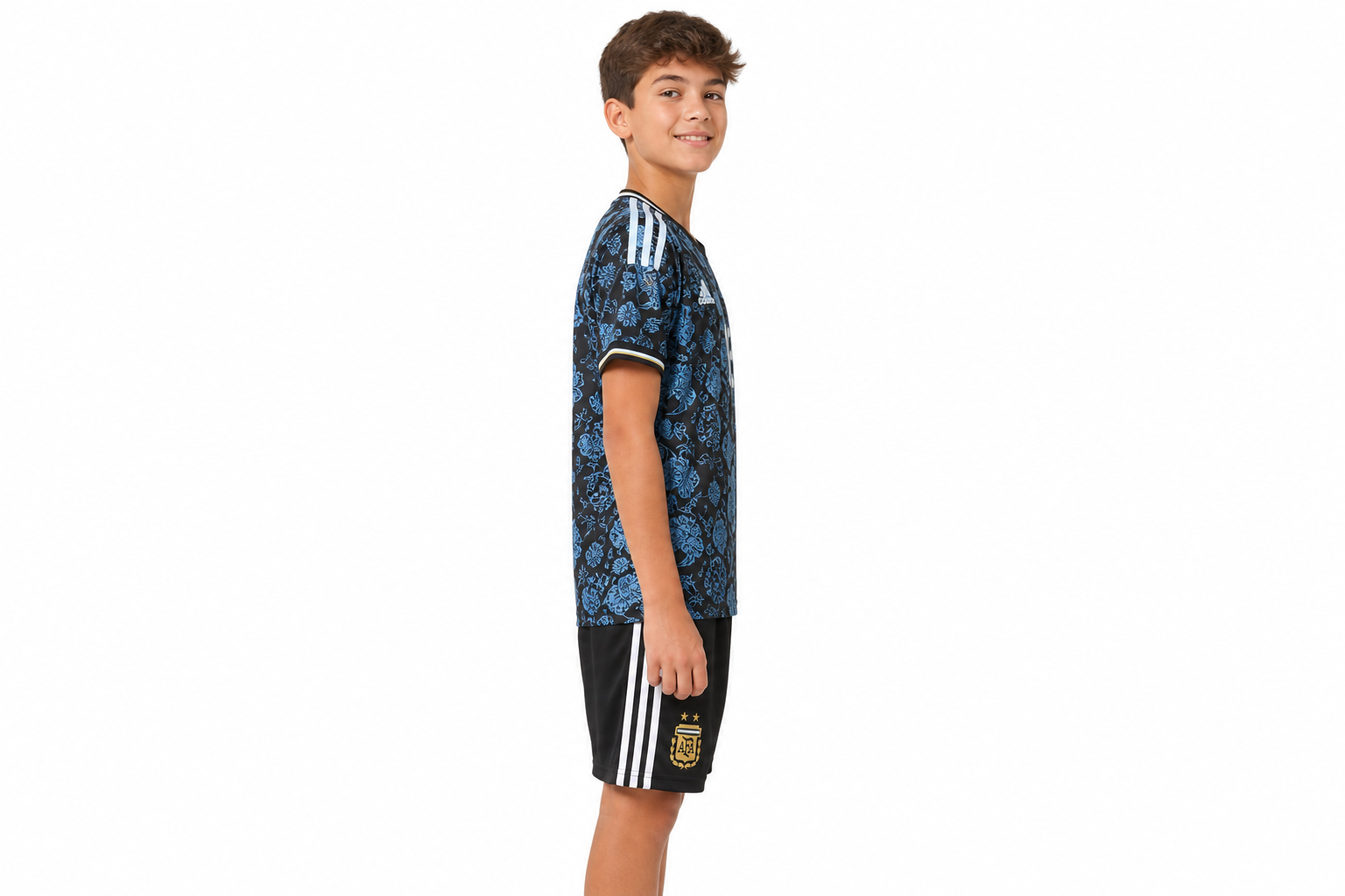 2026 World Cup Kids  Argentina Away  Childrens Size