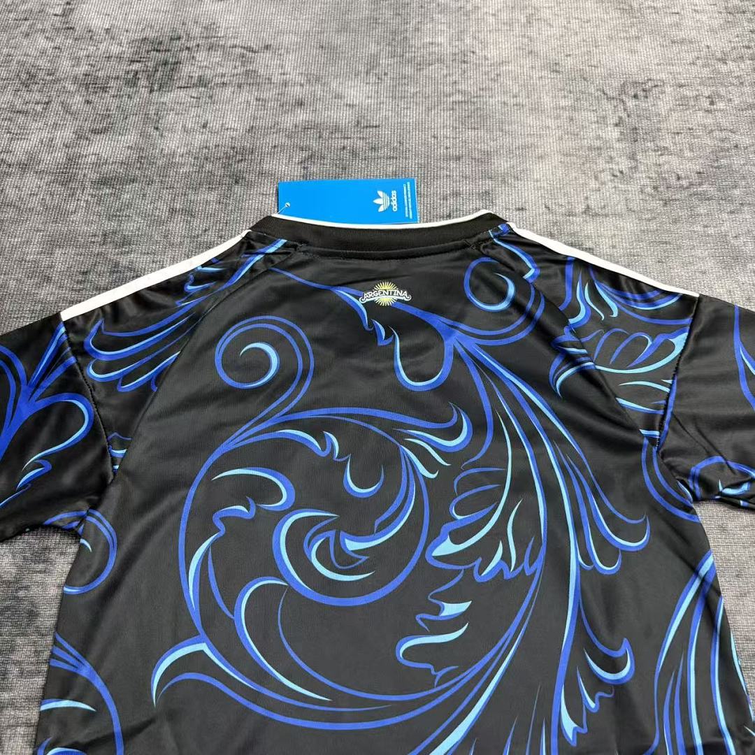 2026 World Cup Kids  Argentina Away  Childrens Size