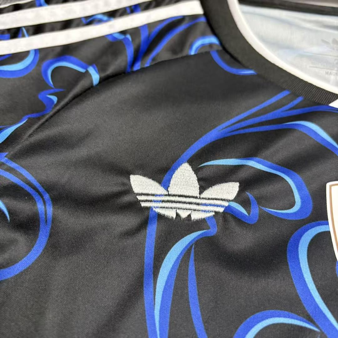 2026 World Cup Kids  Argentina Away  Childrens Size