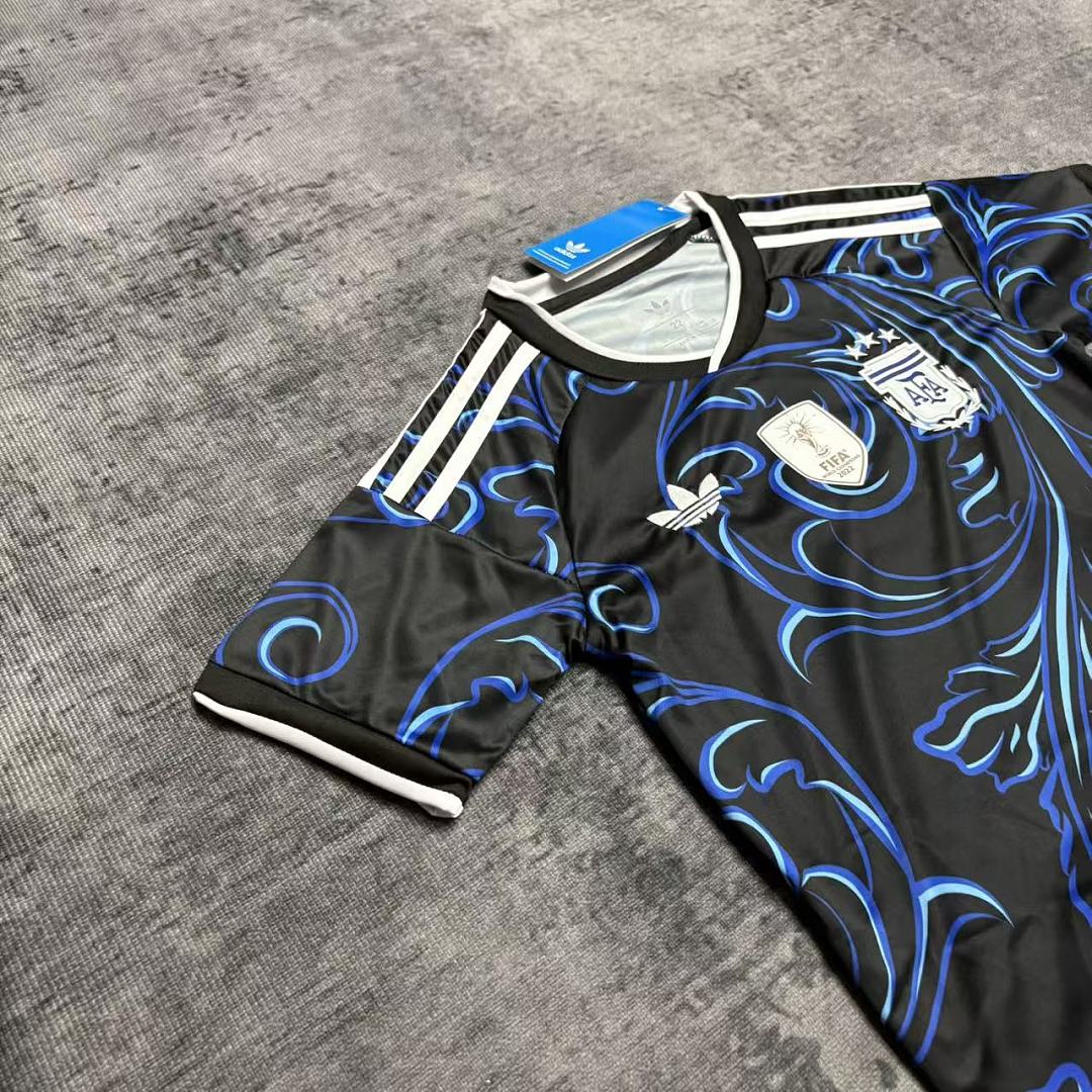 2026 World Cup Kids  Argentina Away  Childrens Size