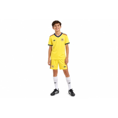 2026 World Cup Kids  Curaçao Home Sizes Children's Size 02