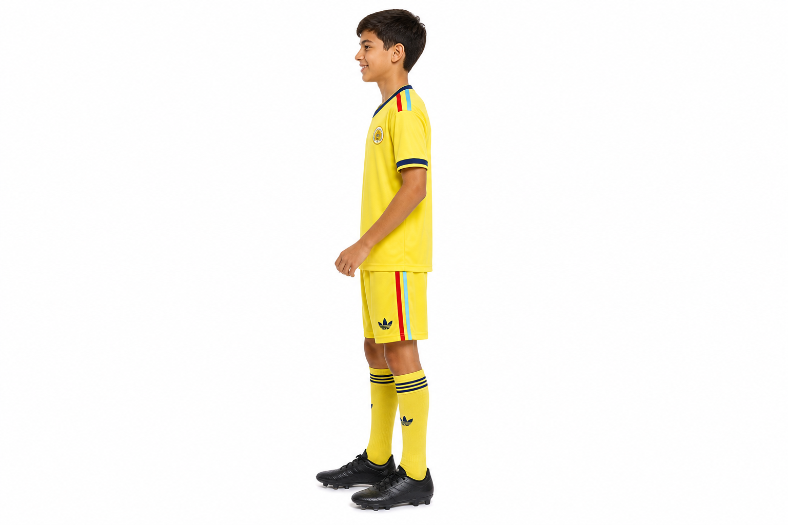 2026 World Cup Kids  Curaçao Home Sizes Children's Size