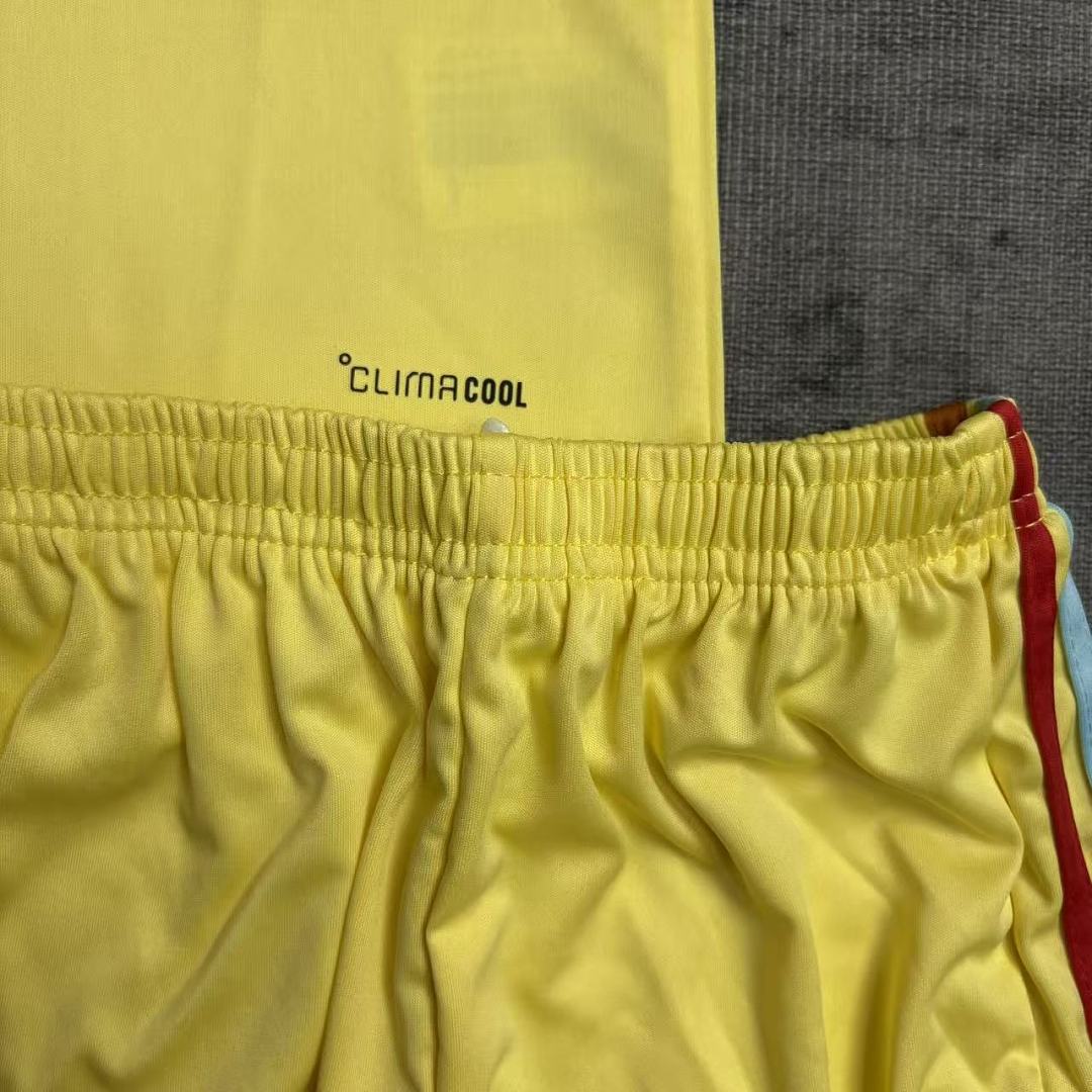 2026 World Cup Kids  Curaçao Home Sizes Children's Size