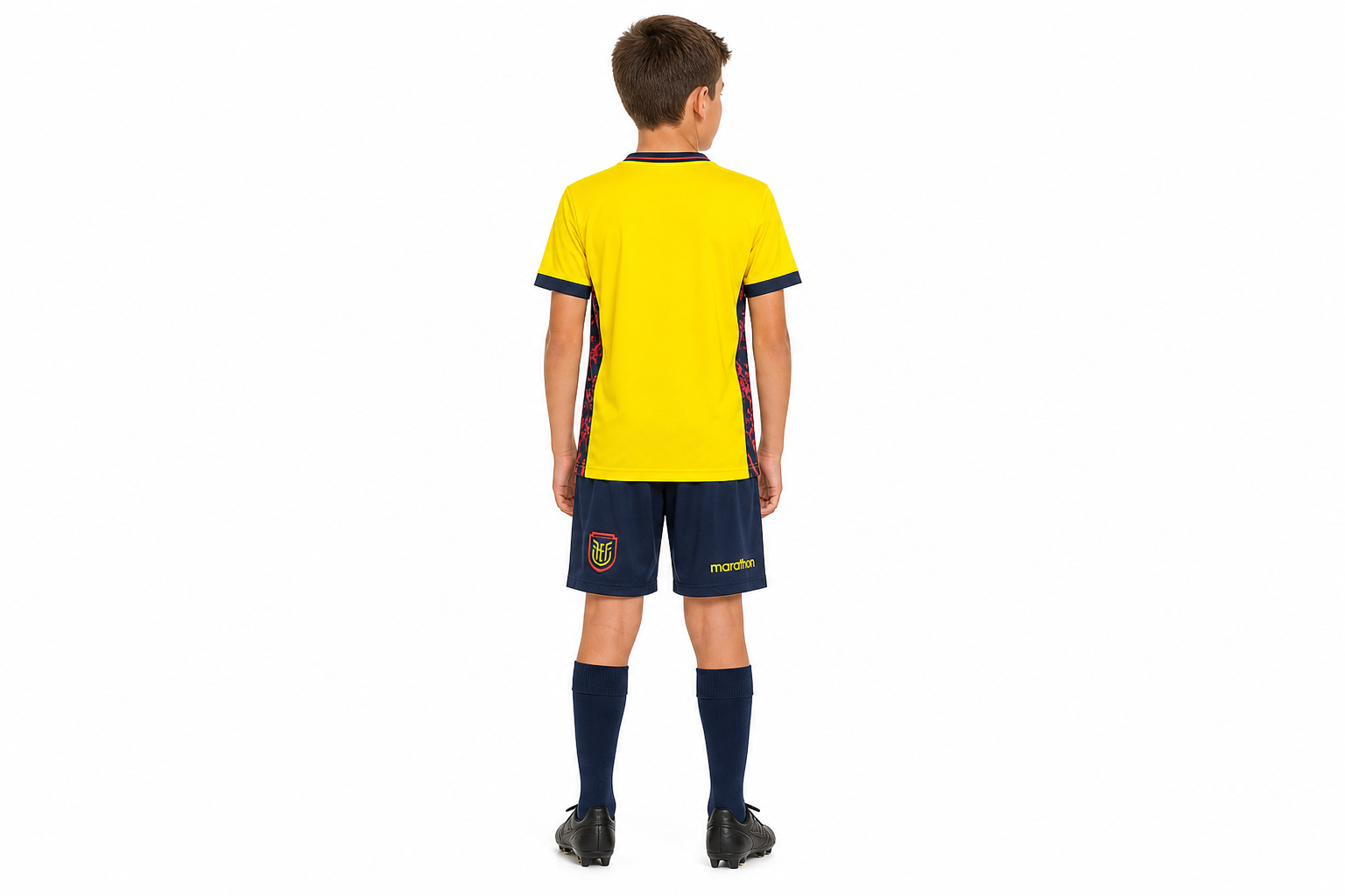 2026 World Cup Kids  Ecuador Home Jersey  Childrens Size