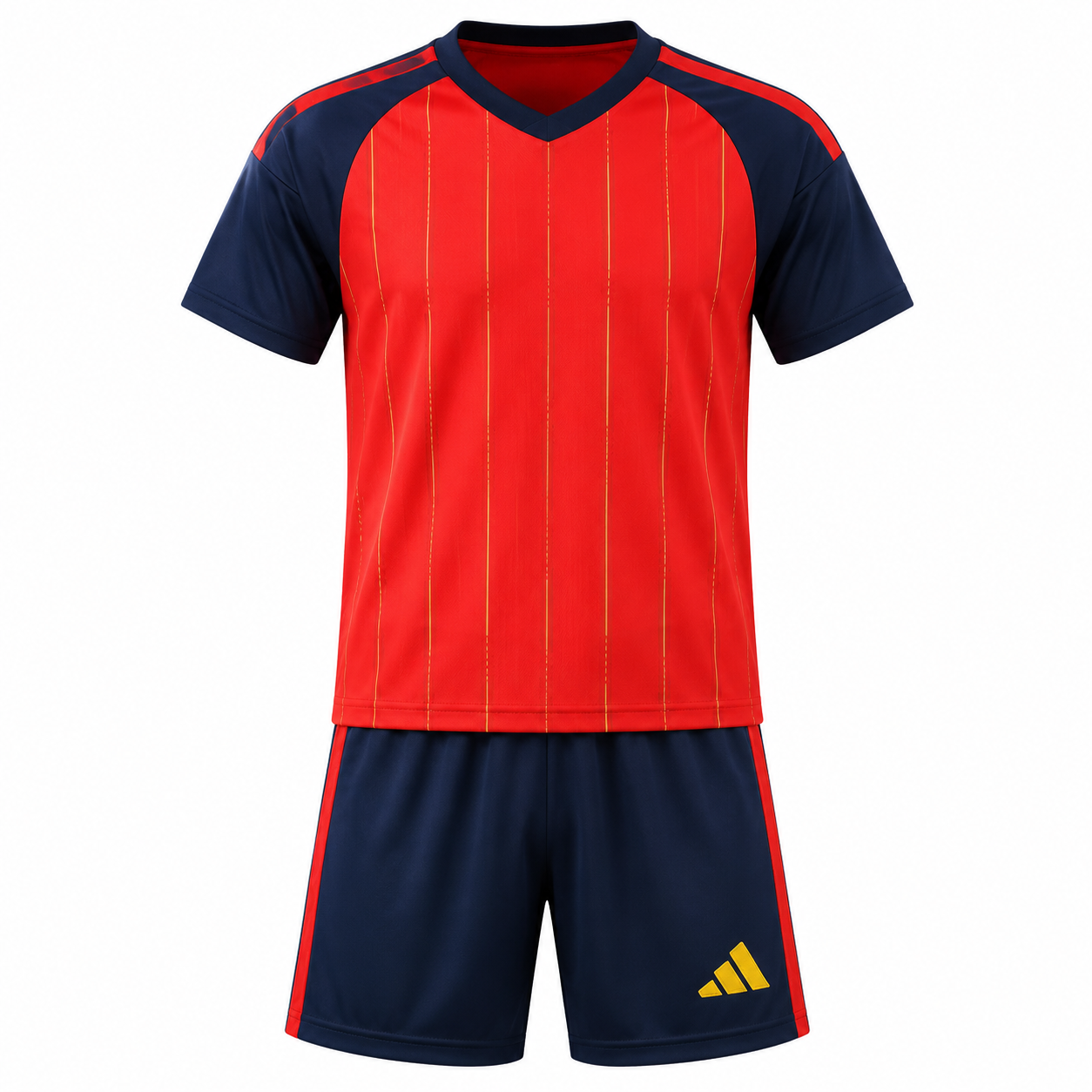 2026 World Cup Kids  Spain Home Jersey Childrens Size