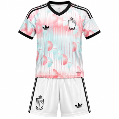 2026 World Cup Kids Belgium Away  01