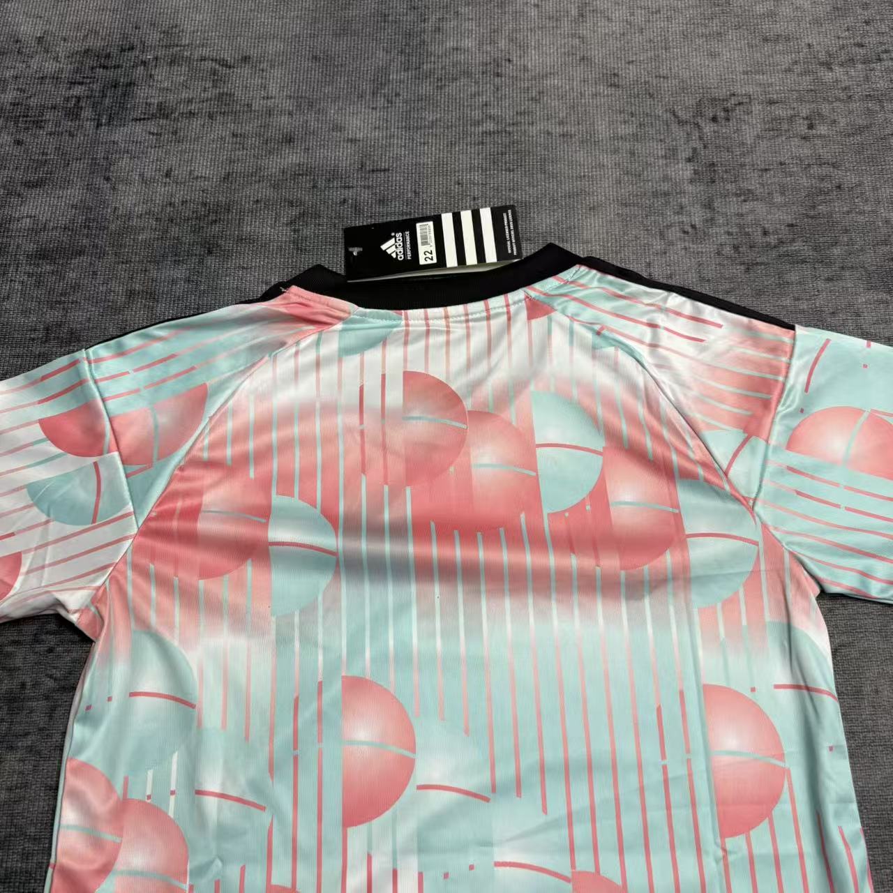 2026 World Cup Kids Belgium Away 
