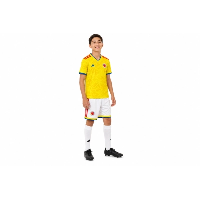 2026 World Cup Kids Colombia home jersey  02