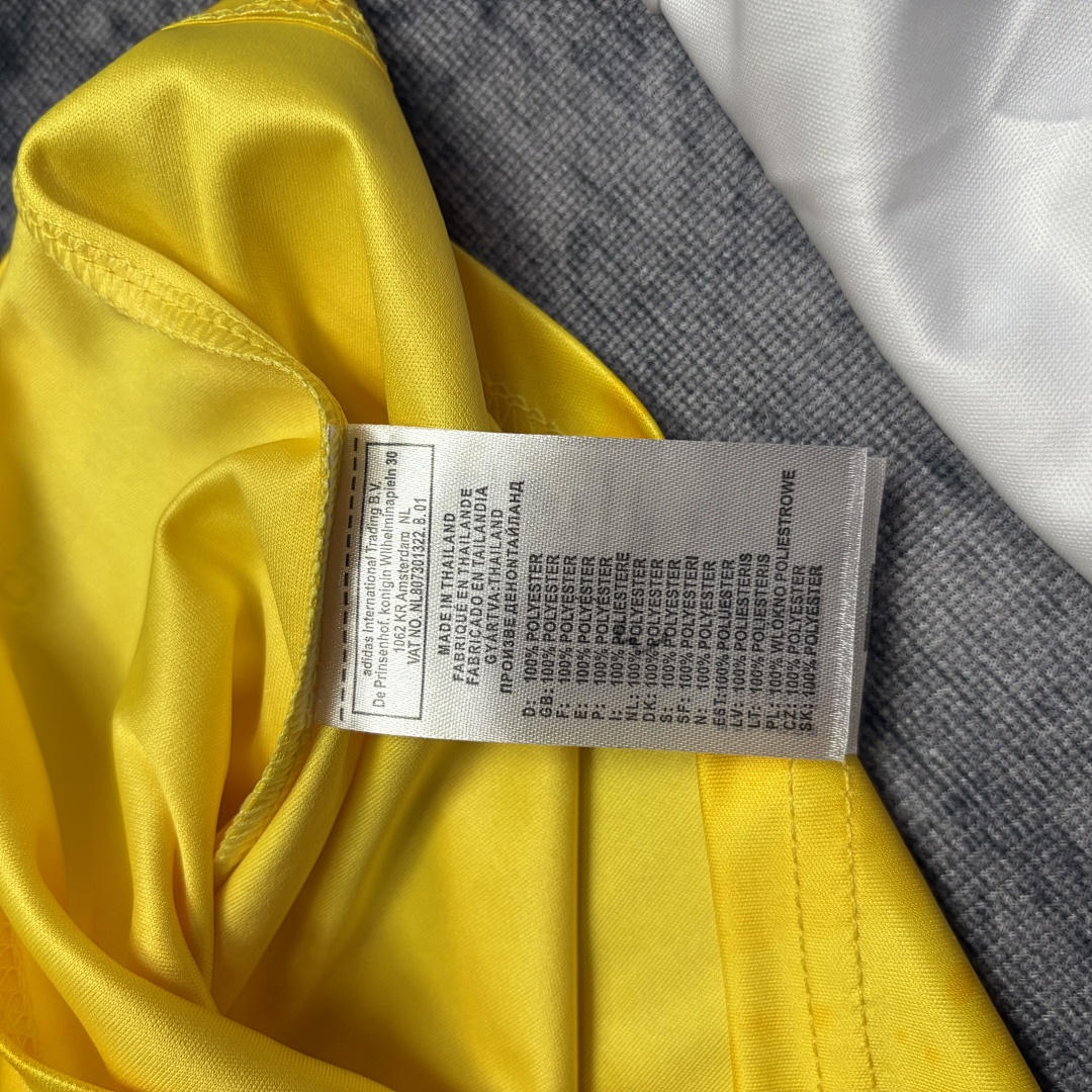2026 World Cup Kids Colombia home jersey 