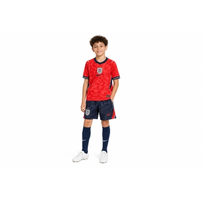 2026 World Cup Kids England Away  Childrens Size 02