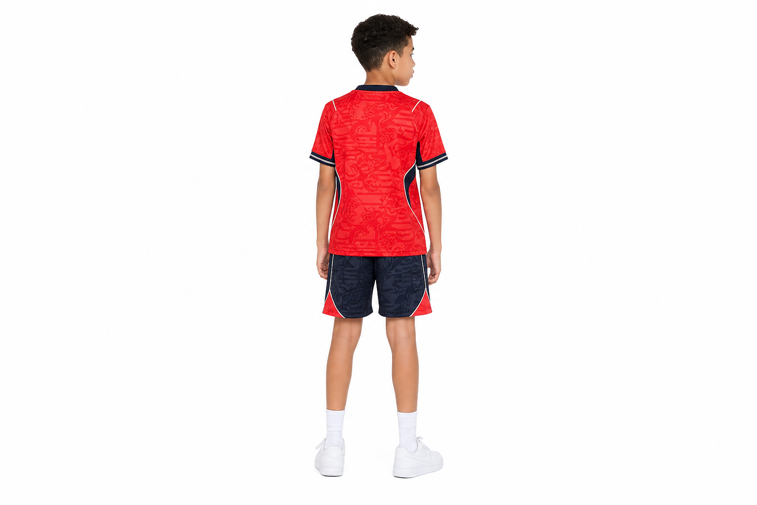 2026 World Cup Kids England Away  Childrens Size