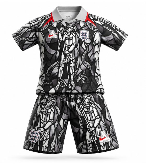 2026 World Cup Kids England Childrens Size