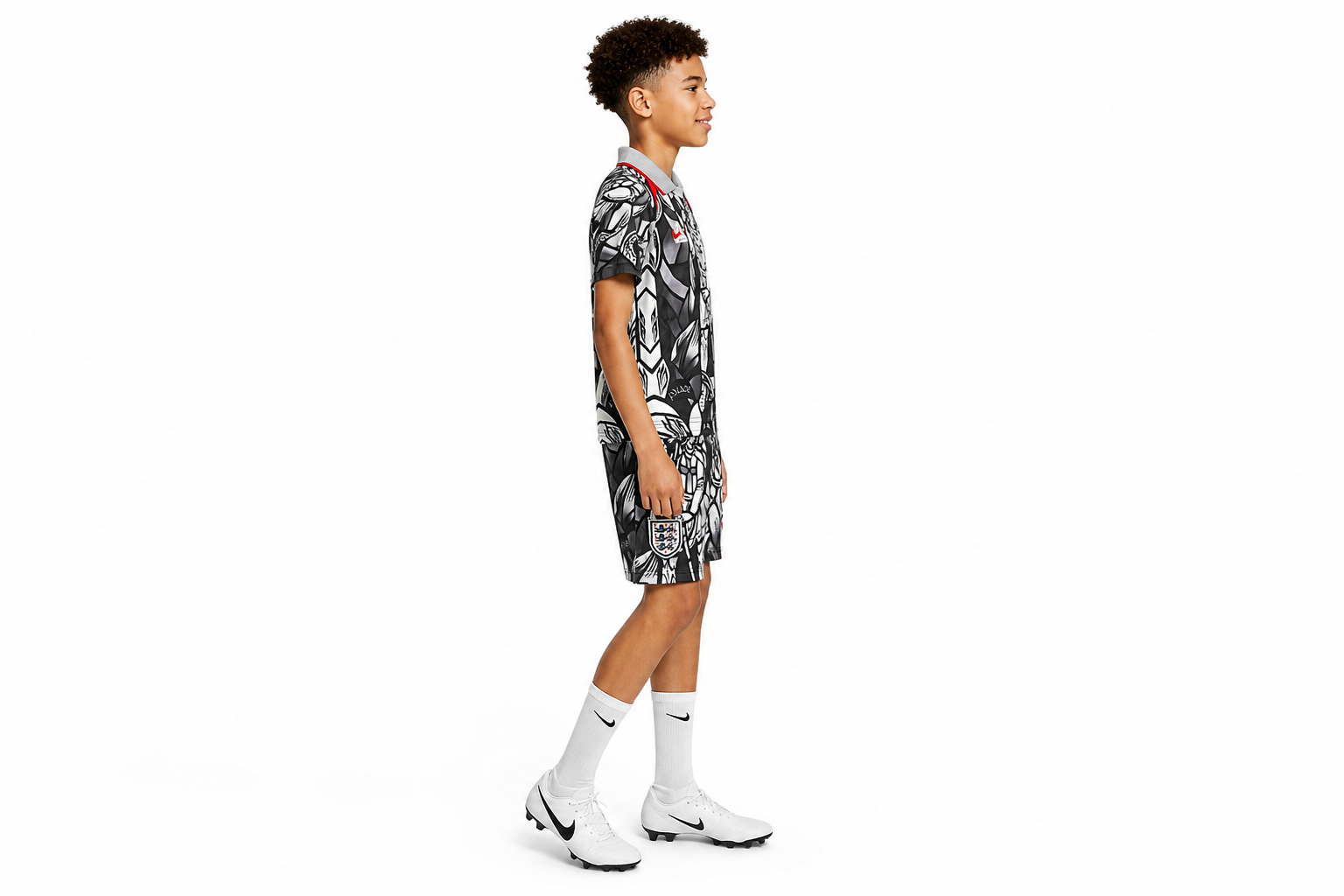 2026 World Cup Kids England Childrens Size