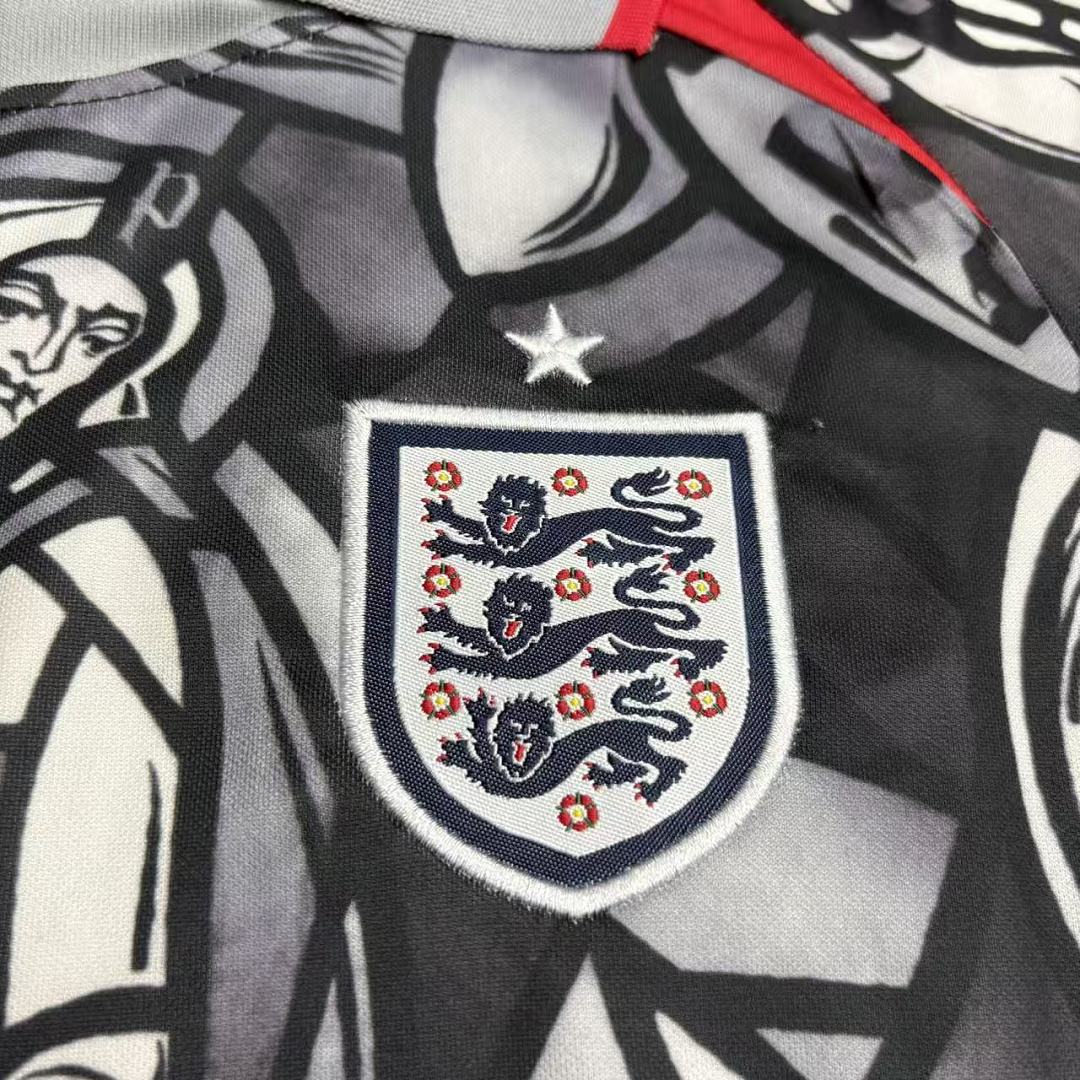 2026 World Cup Kids England Childrens Size