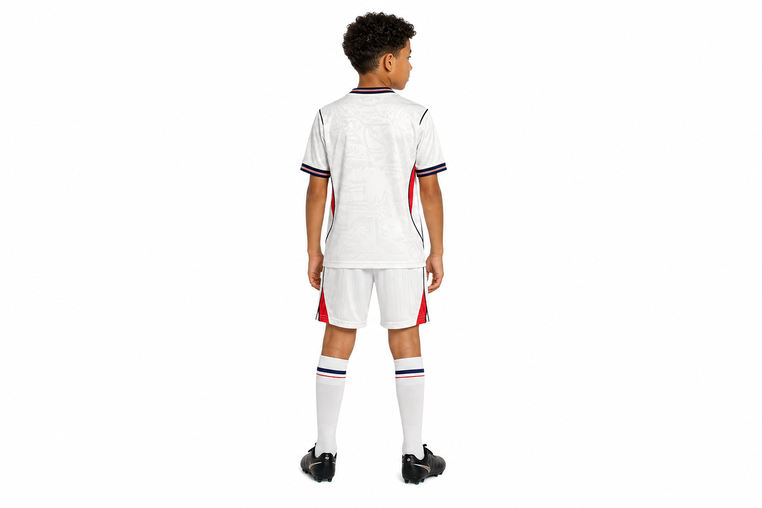 2026 World Cup Kids England Home  Childrens Size