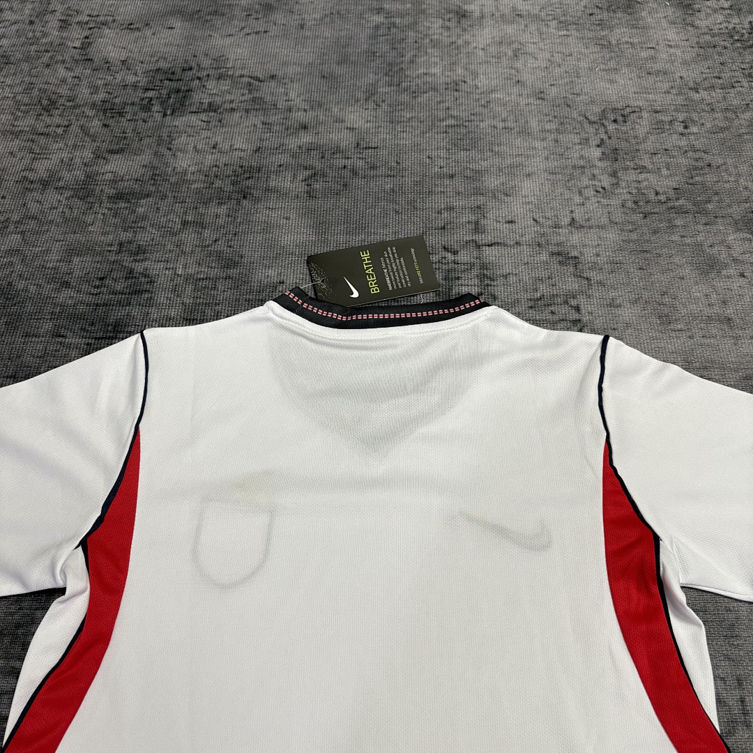 2026 World Cup Kids England home Jersey Childrens Size