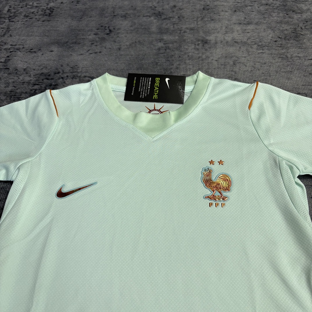 2026 World Cup Kids France Away Jersey 