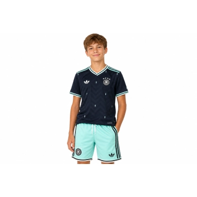2026 World Cup Kids Germany Away Jersey  Childrens Size 02