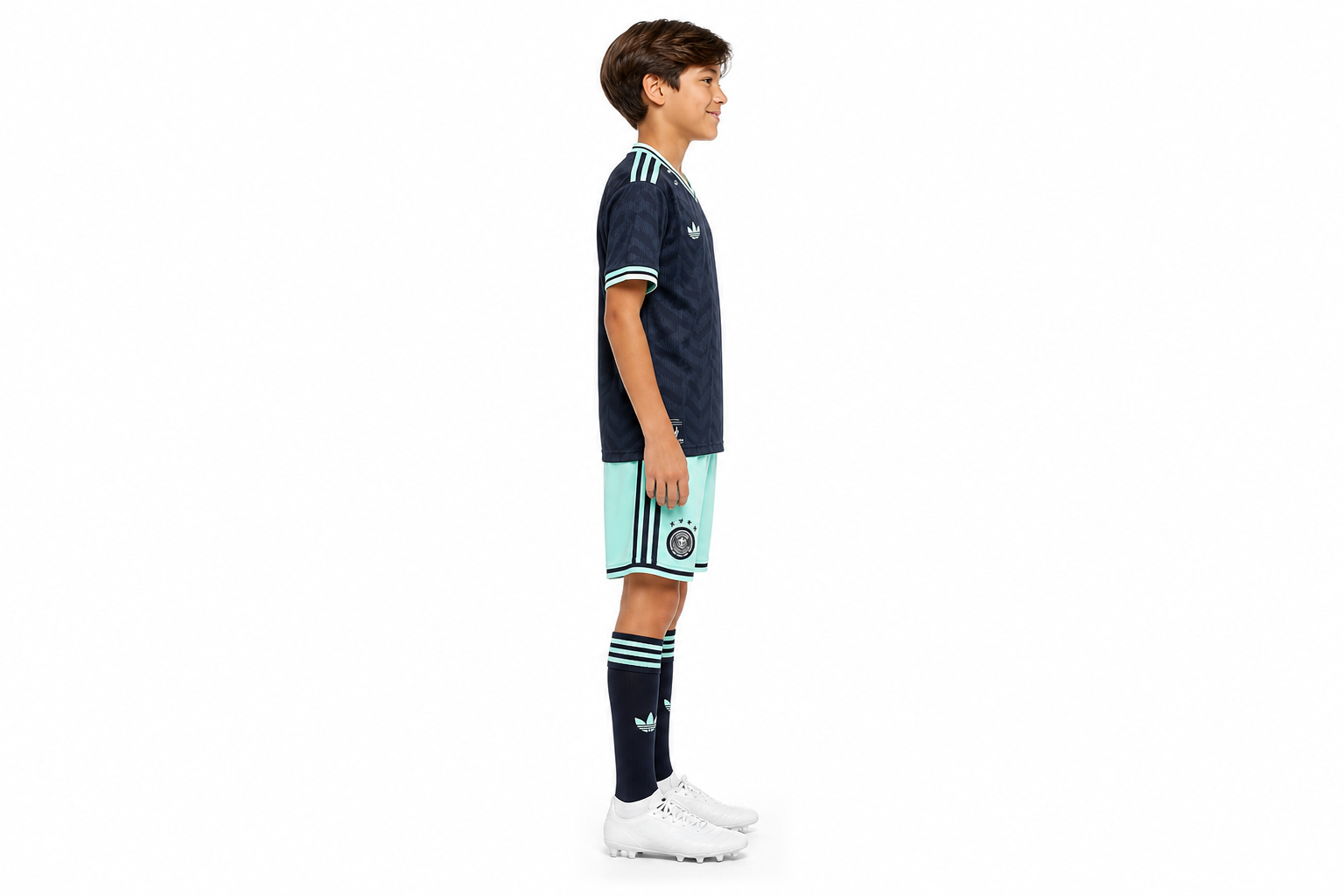 2026 World Cup Kids Germany Away Jersey  Childrens Size