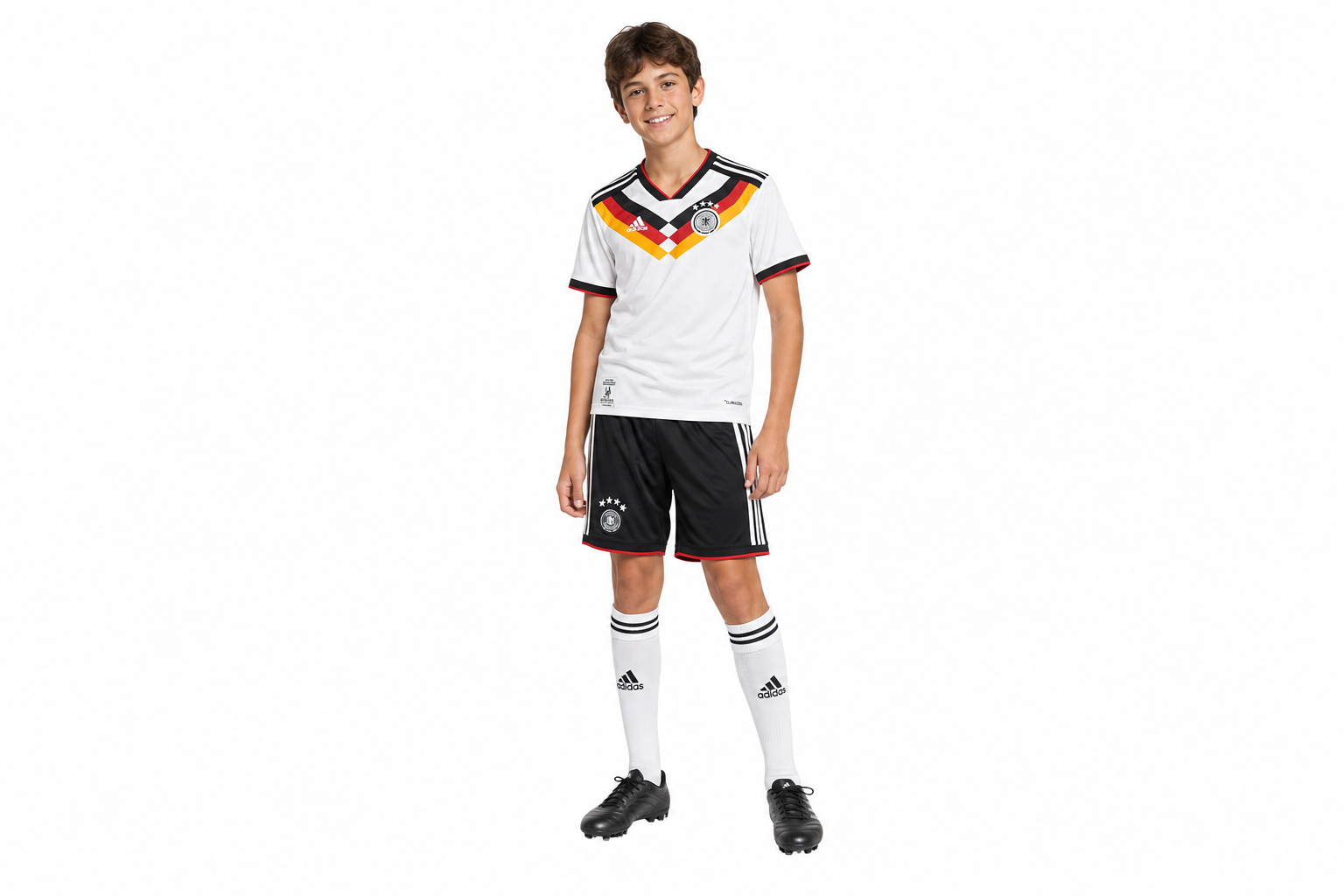 2026 World Cup Kids Germany Home Jersey Childrens Size