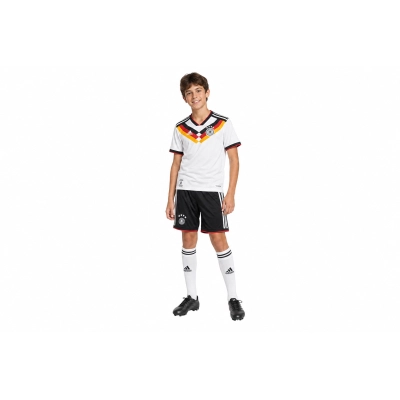 2026 World Cup Kids Germany Home Jersey Childrens Size 02
