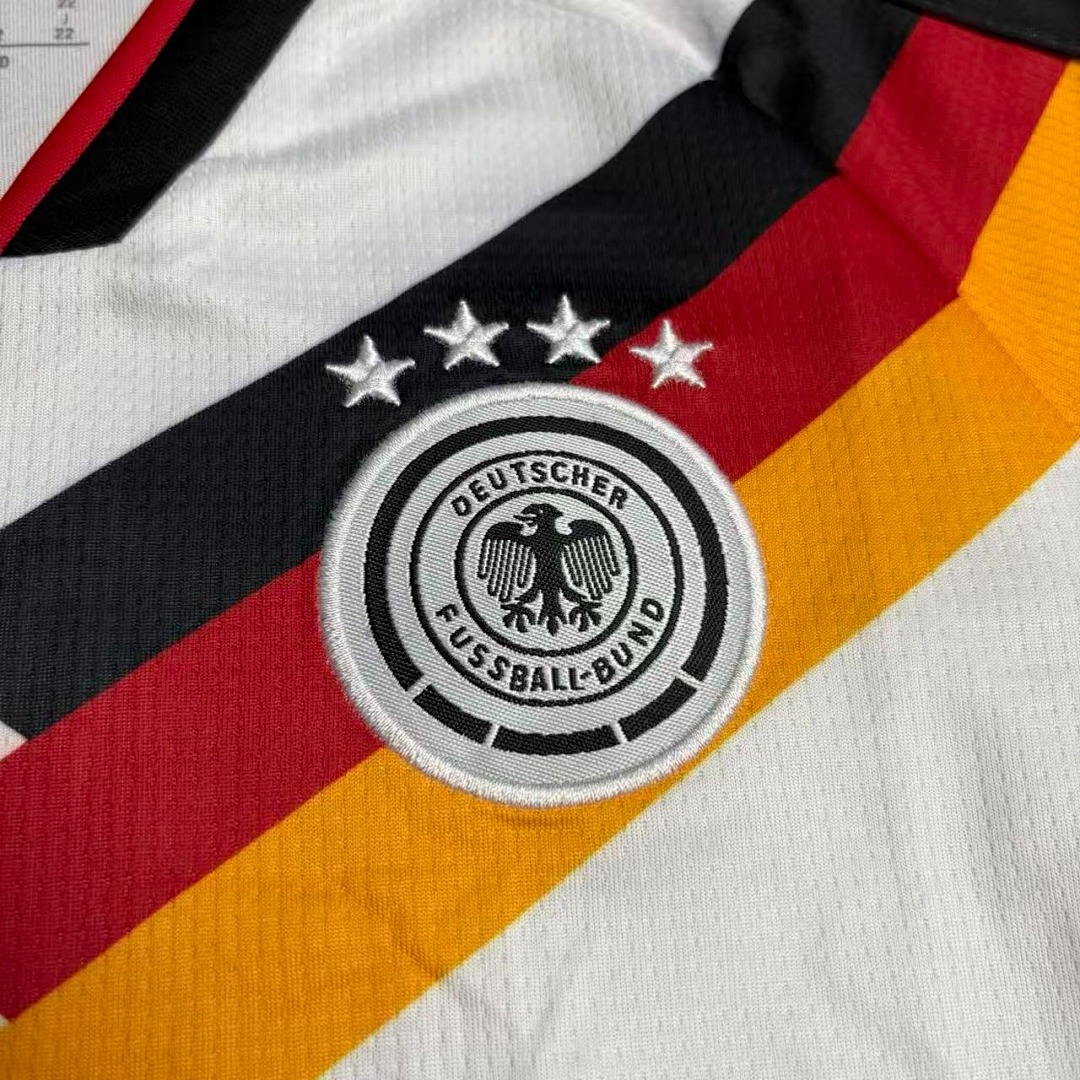2026 World Cup Kids Germany Home Jersey Childrens Size