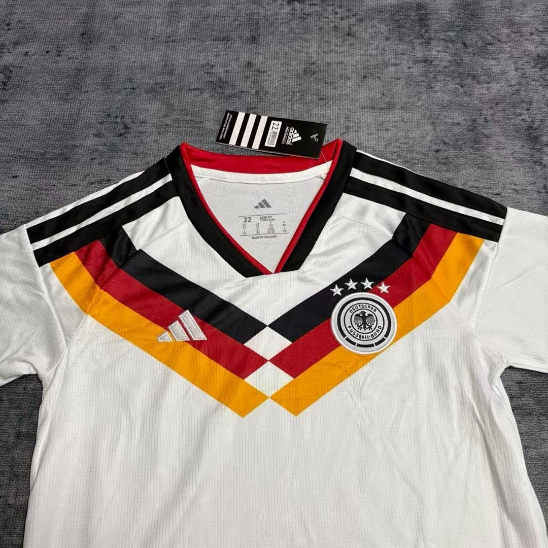 2026 World Cup Kids Germany Home Jersey Childrens Size