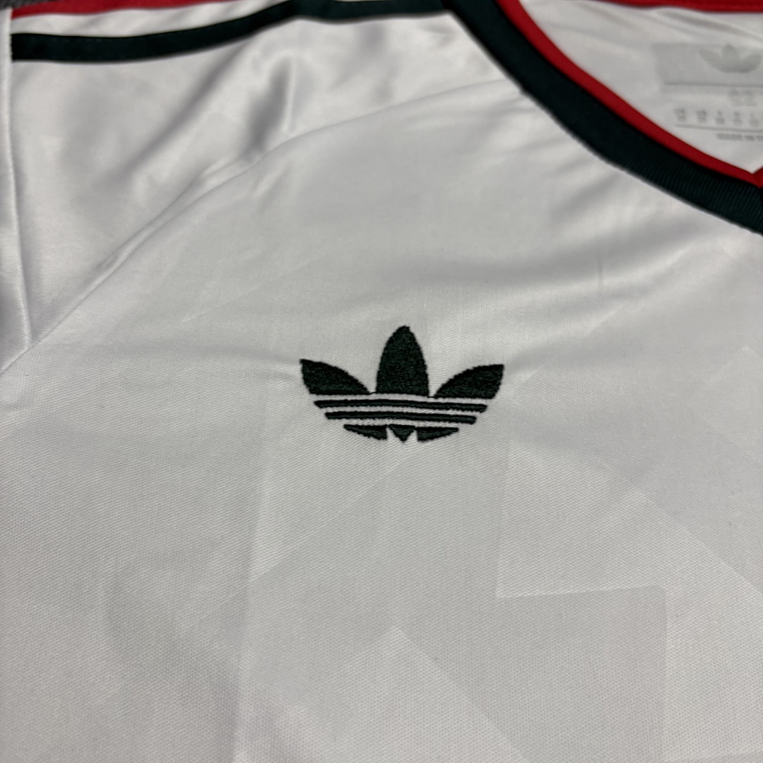 Maillot extérieur du Mexique pour enfants de la Coupe du monde 2026, taille enfant