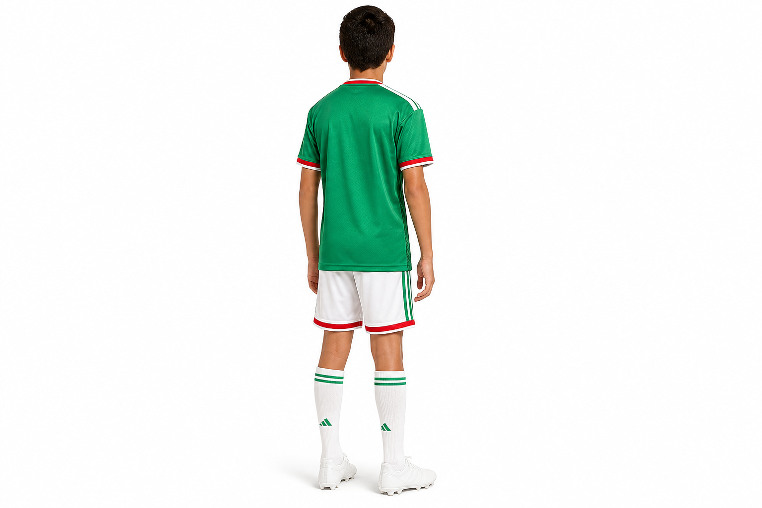 2026 World Cup Kids Mexico Home Jersey  Children's Size