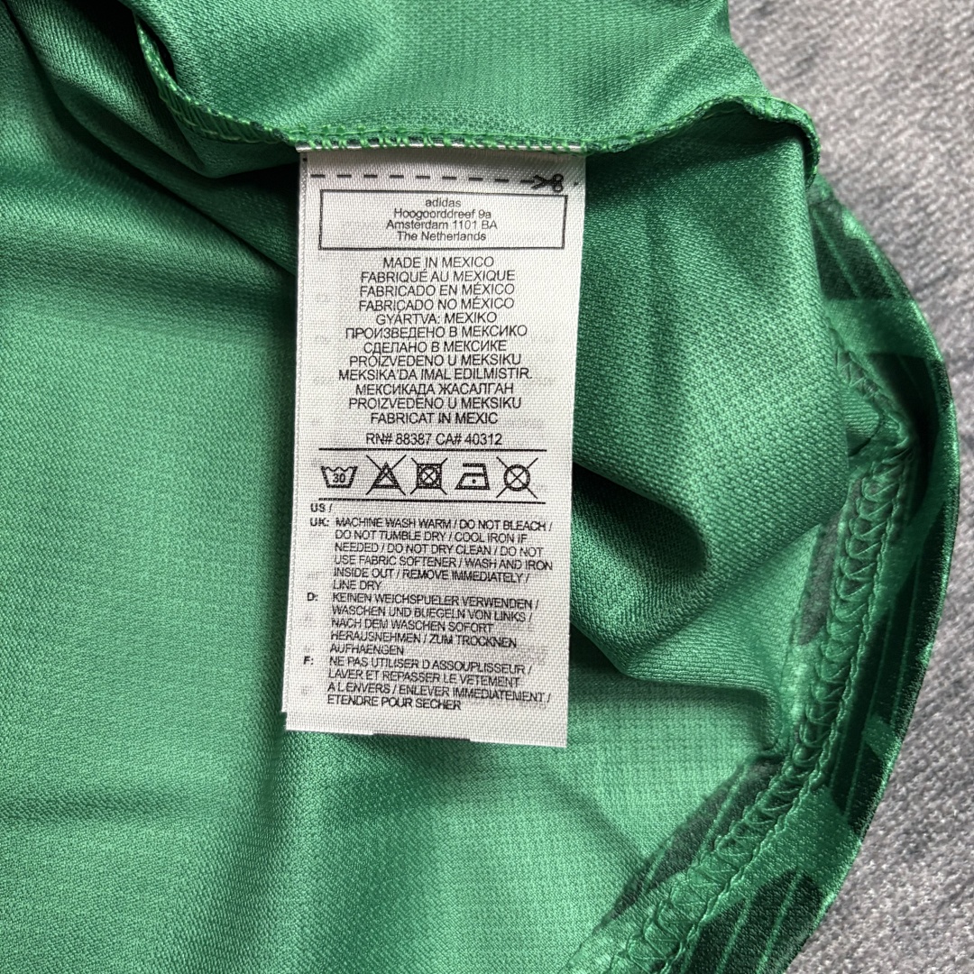 2026 World Cup Kids Mexico Home Jersey  Children's Size