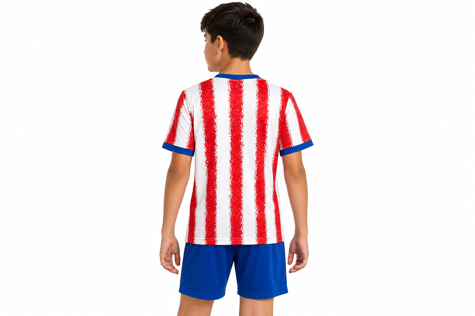 2026 World Cup Kids Paraguay Home  Childrens Sizes