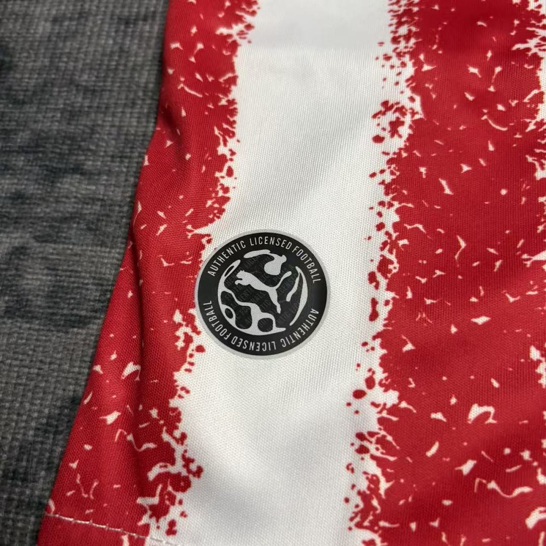 2026 World Cup Kids Paraguay Home  Childrens Sizes