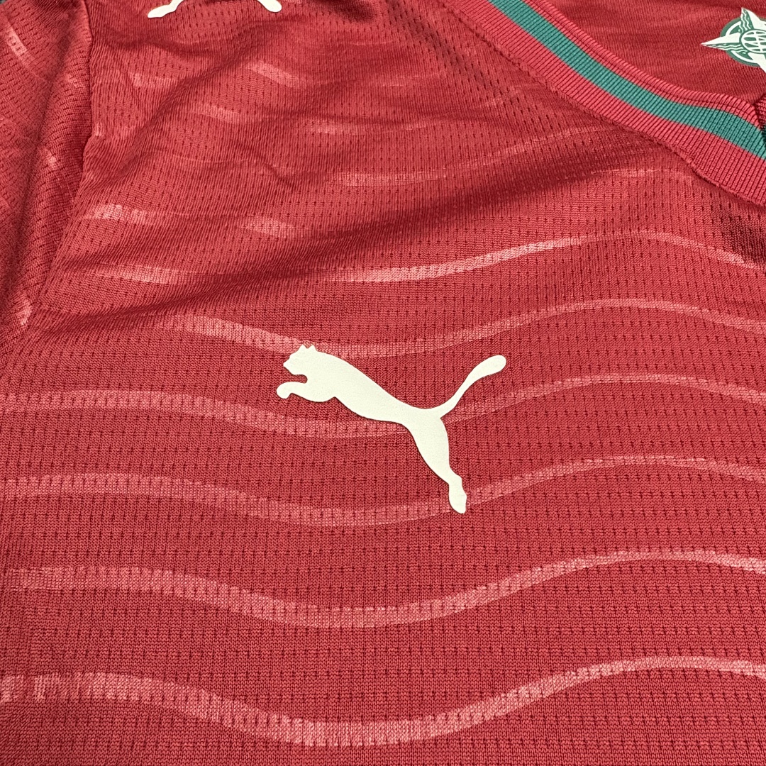 2026 World Cup Kids Portugal home jersey sizes Childrens Size