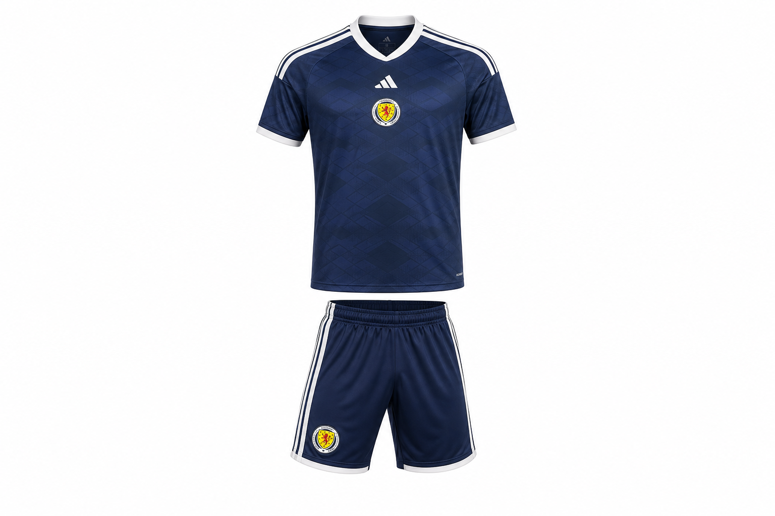 2026 World Cup Kids Scotland Home Jersey sizes 