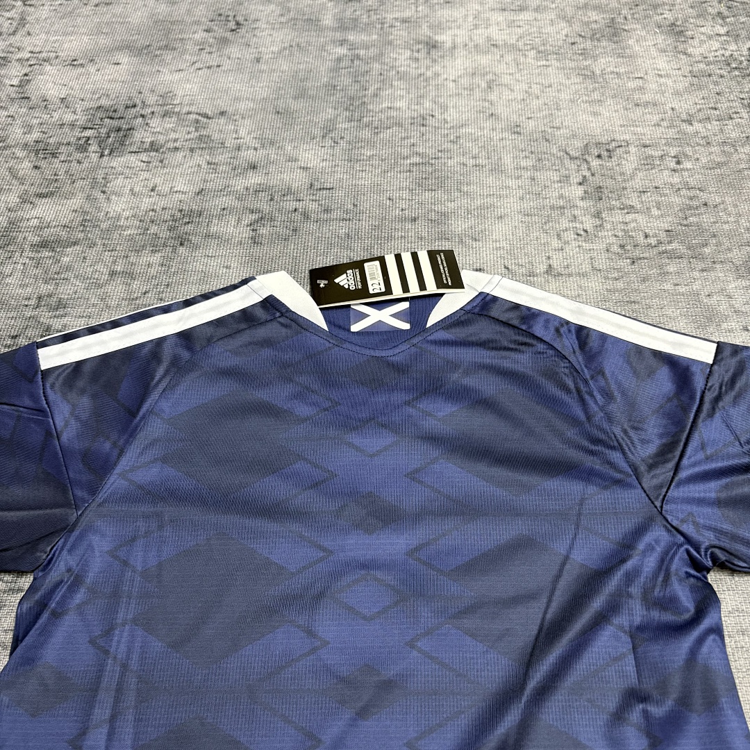 2026 World Cup Kids Scotland Home Jersey sizes 