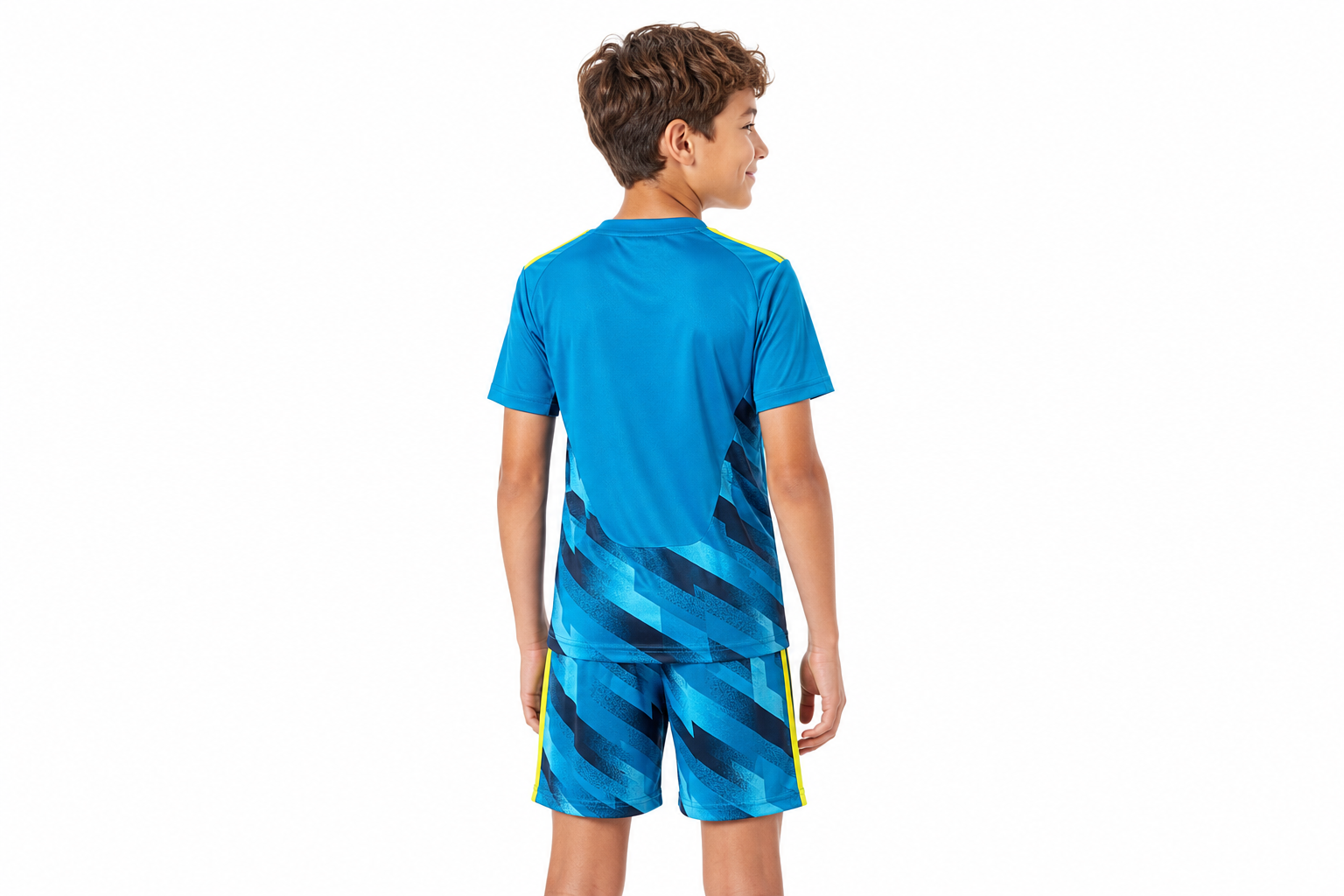 2026 World Cup Kids Spain goalkeeper Jersey Childrens Size
