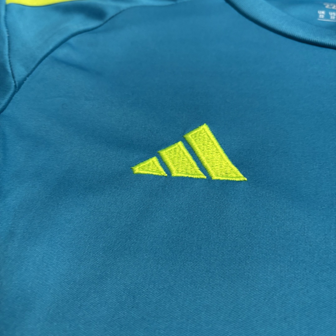 2026 World Cup Kids Spain goalkeeper Jersey Childrens Size