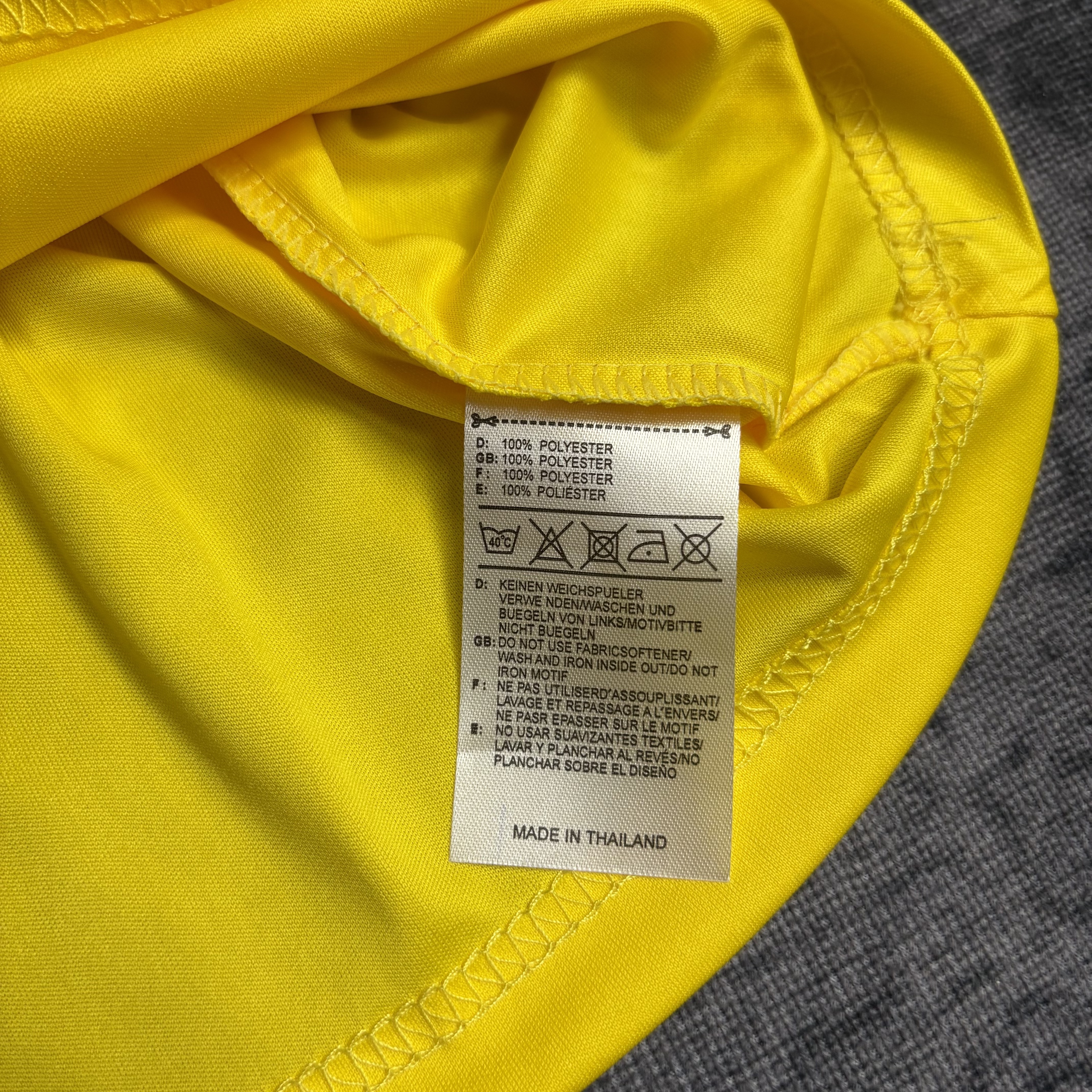 2026 World Cup Kids Sweden Home Jersey 