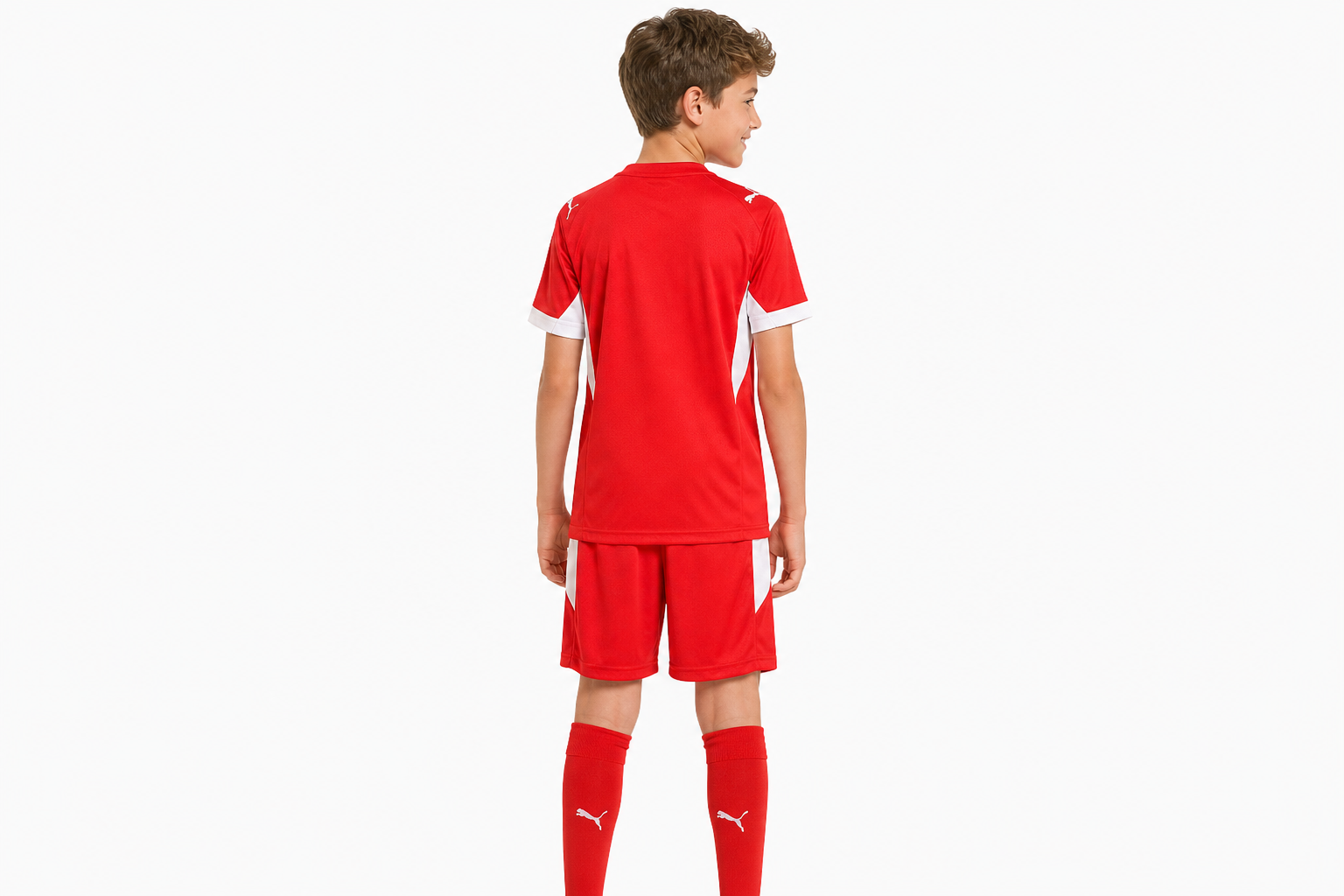 2026 World Cup Kids Switzerland home Jersey Children's Size