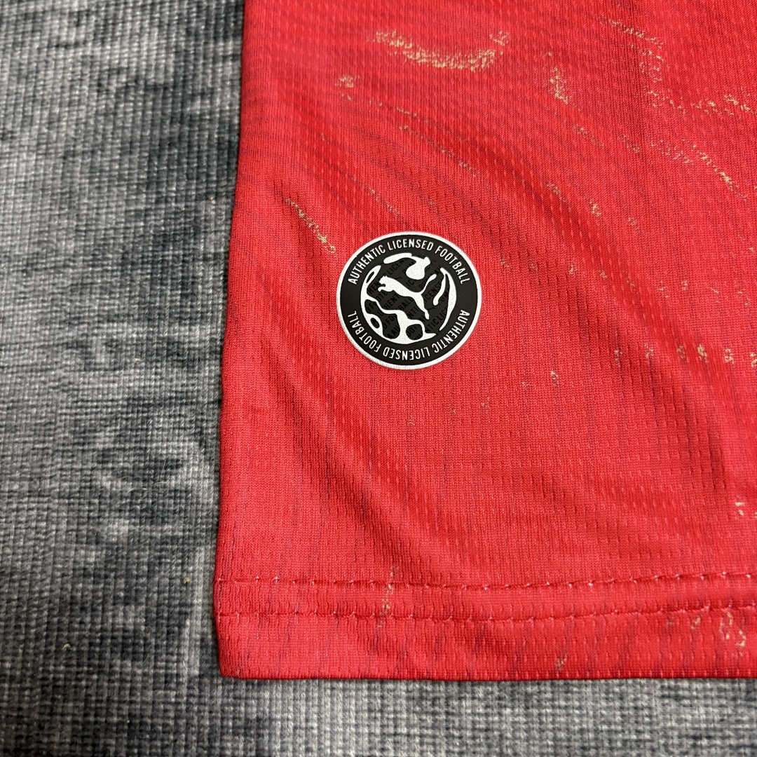 2026 World Cup Kids Switzerland home Jersey Children's Size