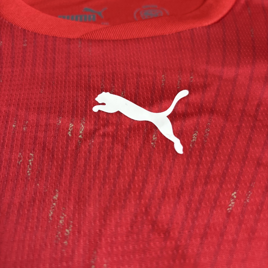 2026 World Cup Kids Switzerland home Jersey Children's Size