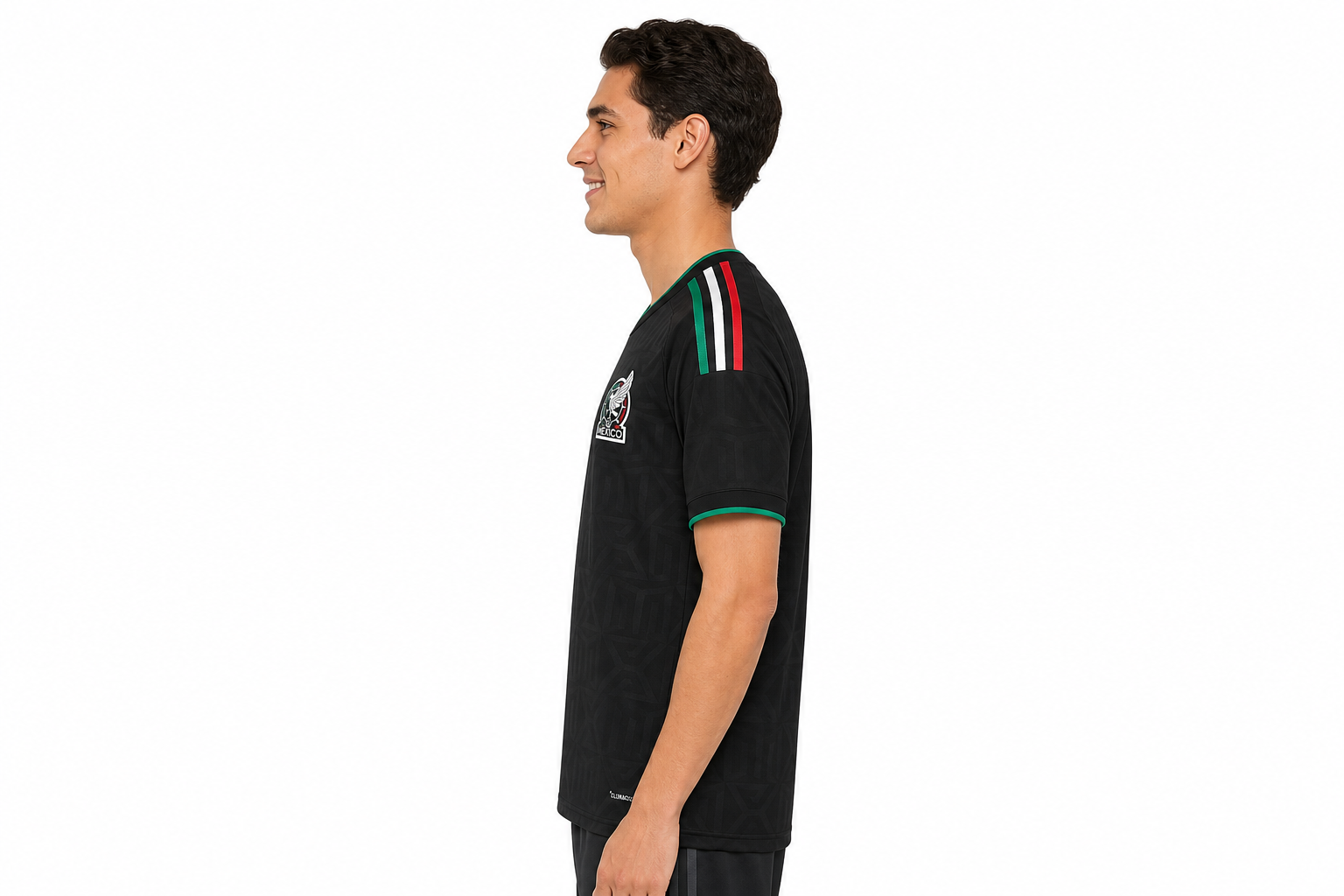 2026 World Cup Mexico Black Jersey  Men's Size