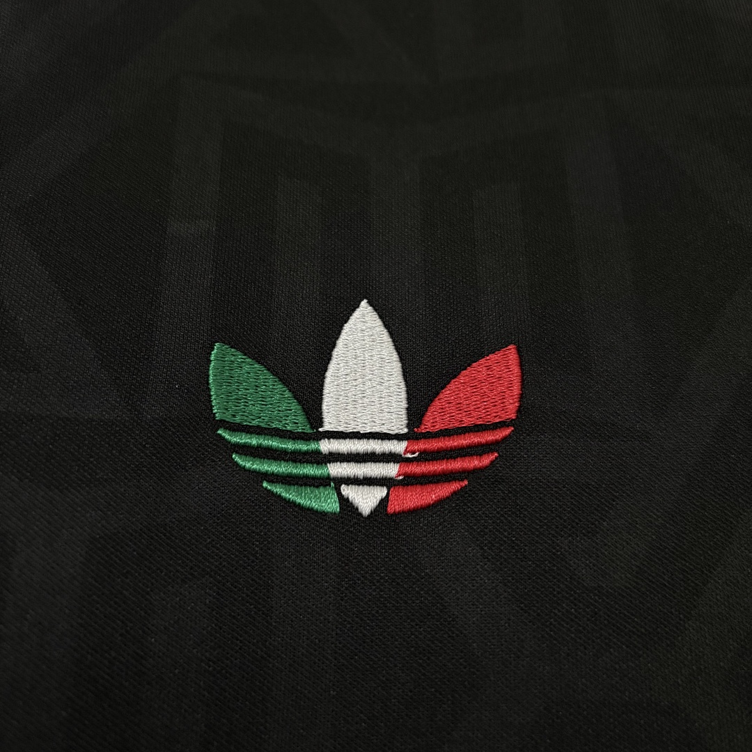 2026 World Cup Mexico Black Jersey  Men's Size