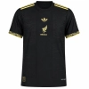 2026 World Cup Mexico Commemorative Edition Black Jersey