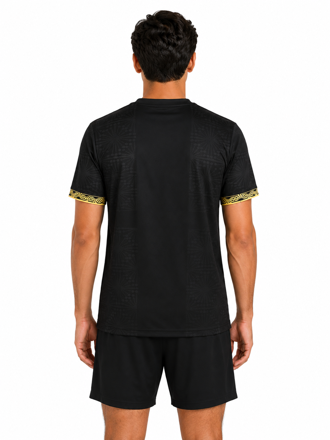 2026 World Cup Mexico Commemorative Edition Black Jersey