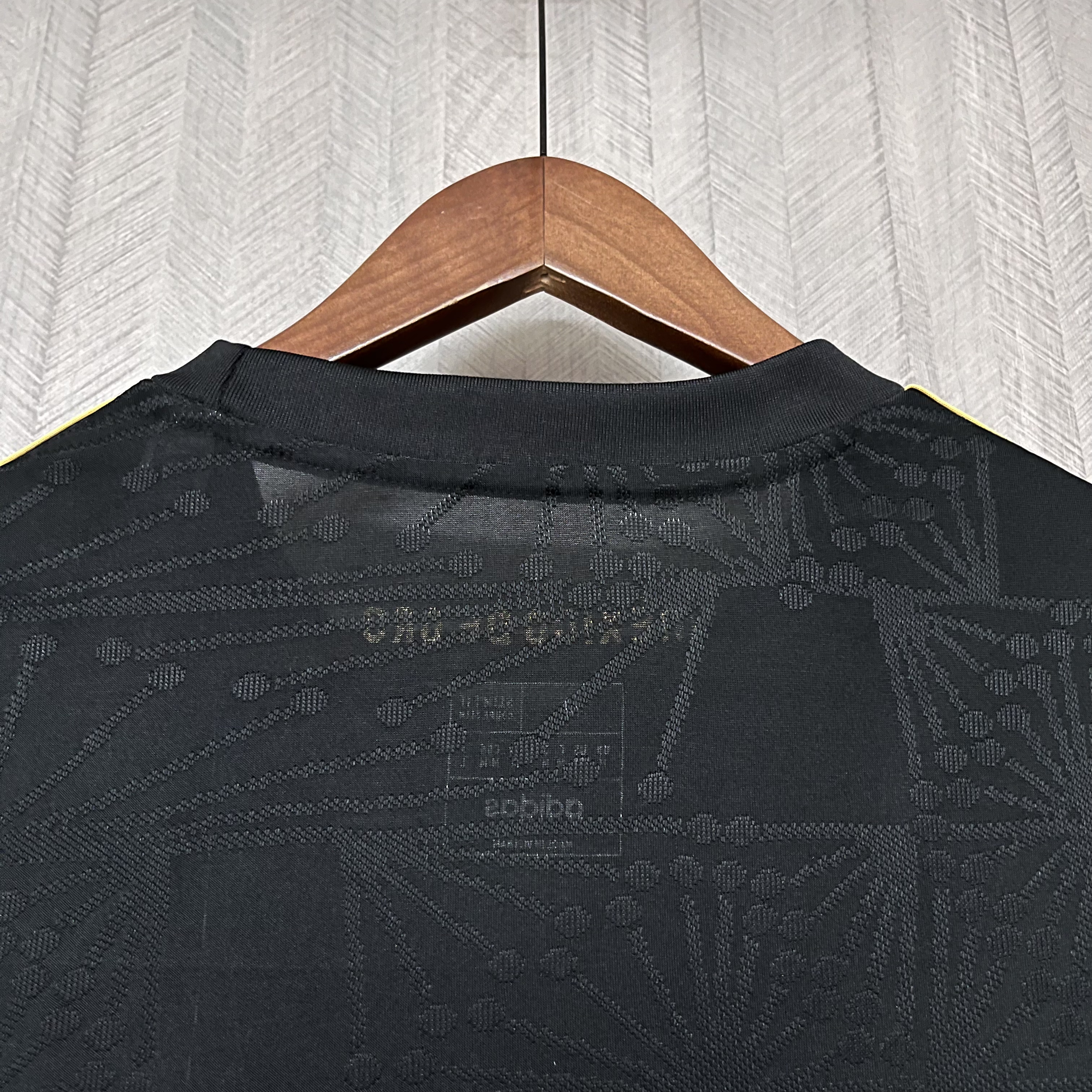 2026 World Cup Mexico Commemorative Edition Black Jersey