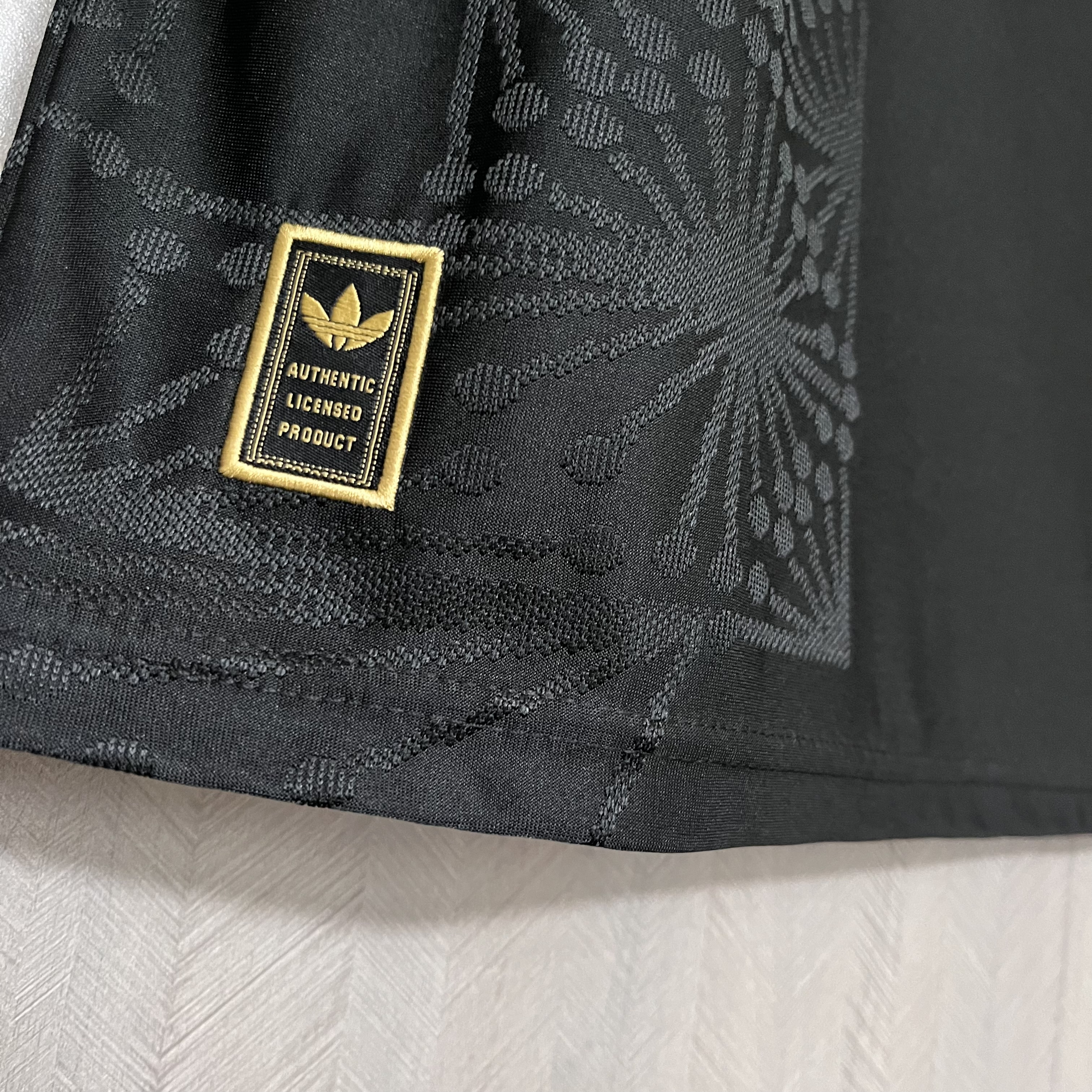 2026 World Cup Mexico Commemorative Edition Black Jersey
